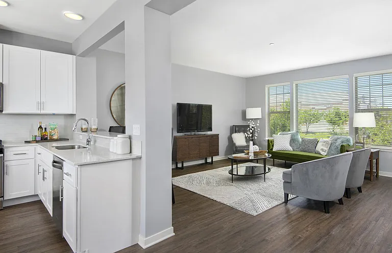 Deer Park Crossing Apartments — Photo 23