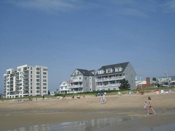 Beach View