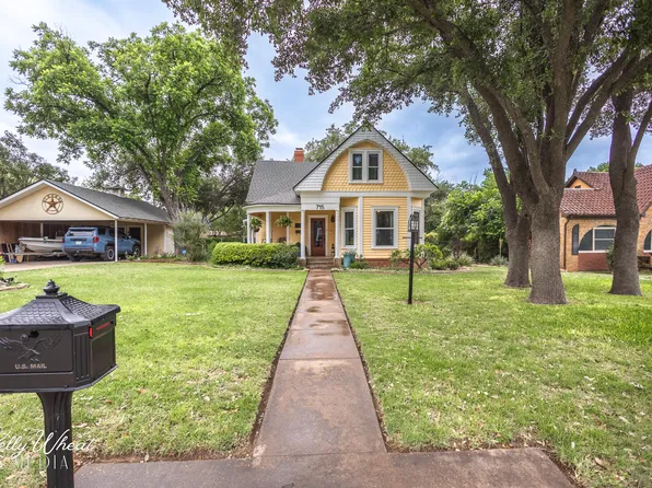 715 W Highland Blvd, San Angelo, TX 76903