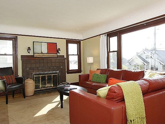 large southfacing living room