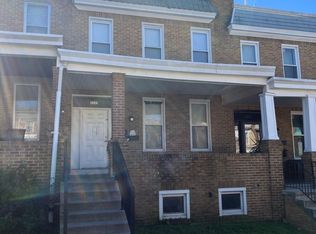 3225 Cliftmont Avenue, Baltimore, MD 21213
