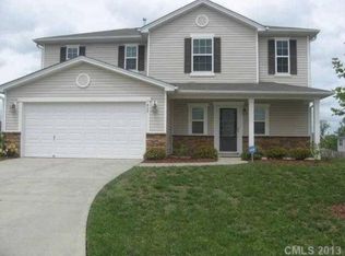 806 Risburg Ln, Charlotte, NC 28262