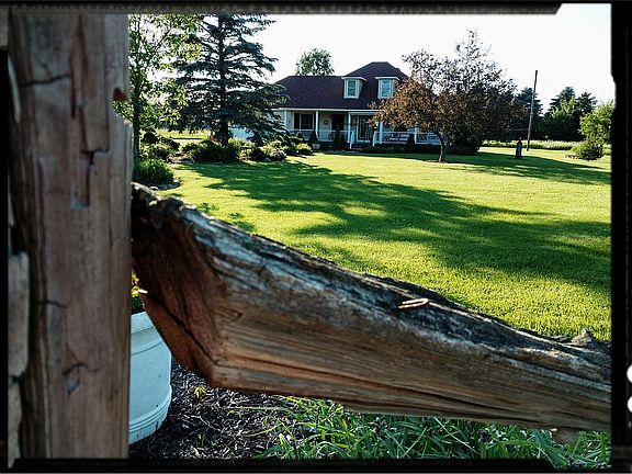 Corner of property view 