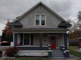 2026 S 16th St, Louisville, KY