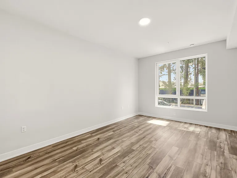 Spacious Master Bedroom