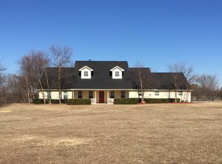 990895 S 3540th Rd, Sparks, OK 74869