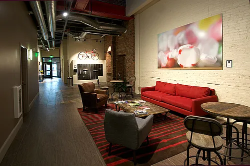 Apartments at the Hub Photo 1
