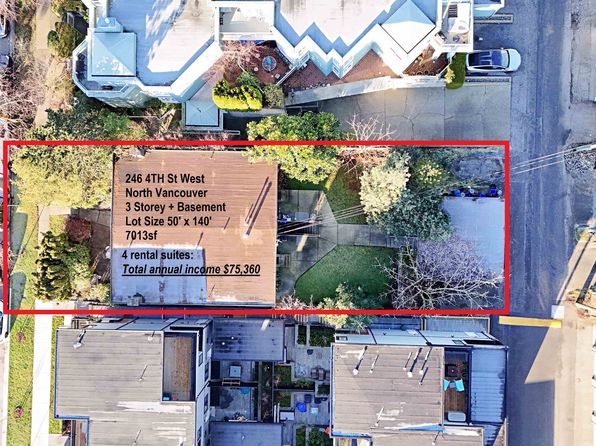 246 W 4th St, North Vancouver, BC V7M 1H7