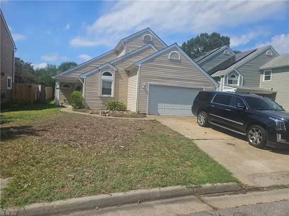 2017 Twinflower Ct, Virginia Beach, VA 23453