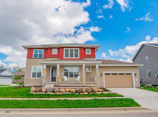 9742 Winter Basil Dr, Verona, WI 53593