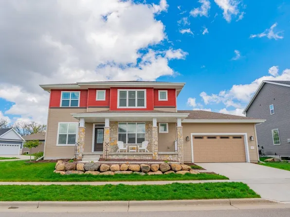 9742 Winter Basil Dr, Verona, WI 53593