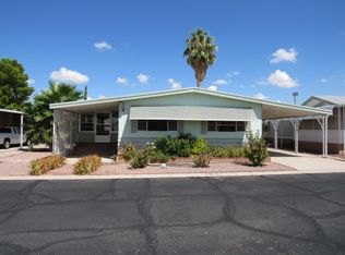 3411 S Camino Seco UNIT 438, Tucson, AZ 85730