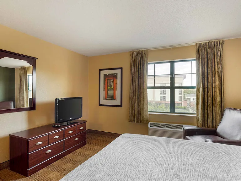 Studio Suite - 1 Queen Bed