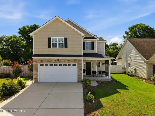 3809 Ashcroft Drive, Winterville, NC 28590