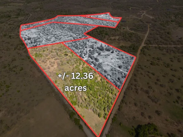 TBD 12.36 Acre Slusher Rd, Jacksboro, TX 76458