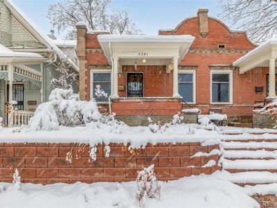 3341 Decatur Street, Denver, CO, 80211
