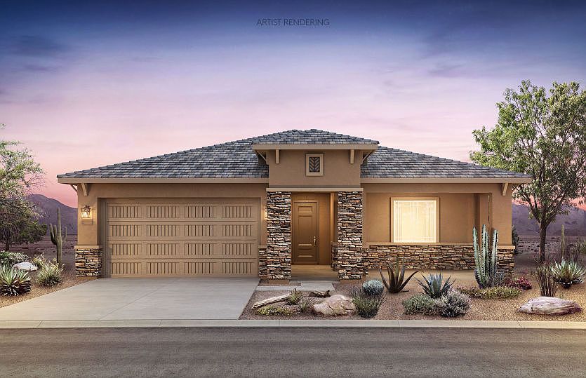 Gardengate Elevation B