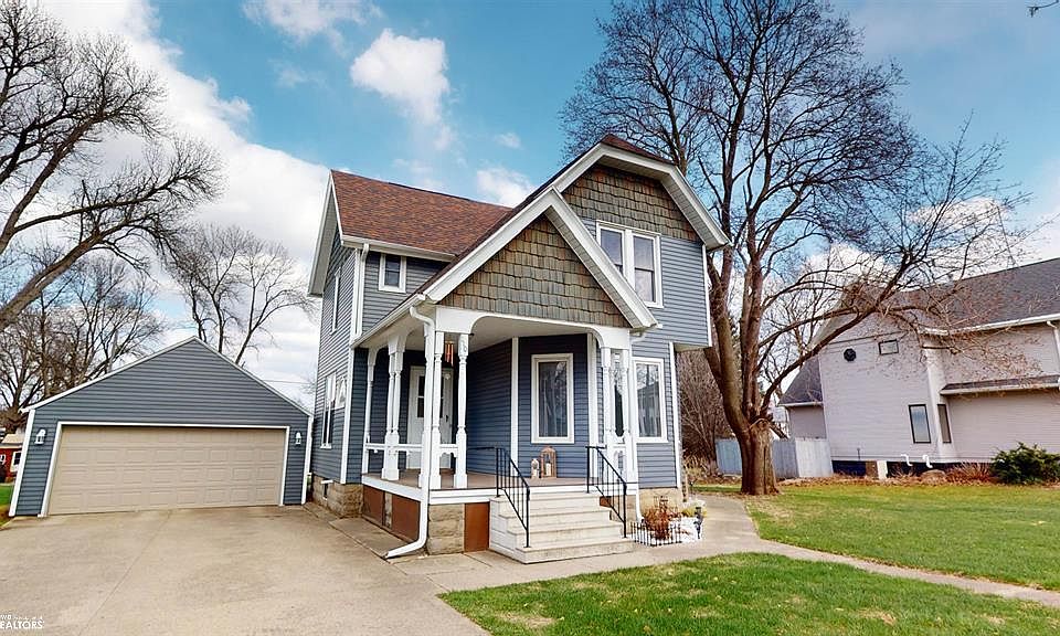 110 S Lubeck St, Holstein, IA 51025 Zillow