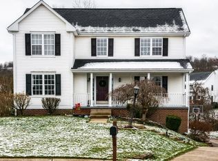 405 Hampton Ct, Seven Fields, PA 16046