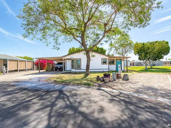 3717 S Lakeside Cir, Yuma, AZ 85365