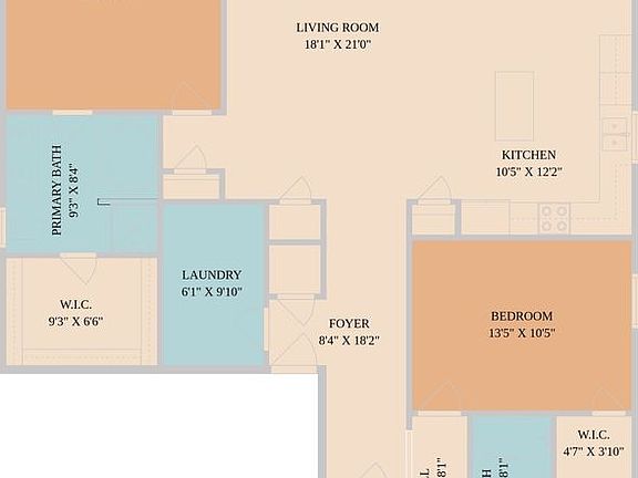 2nd image of this home