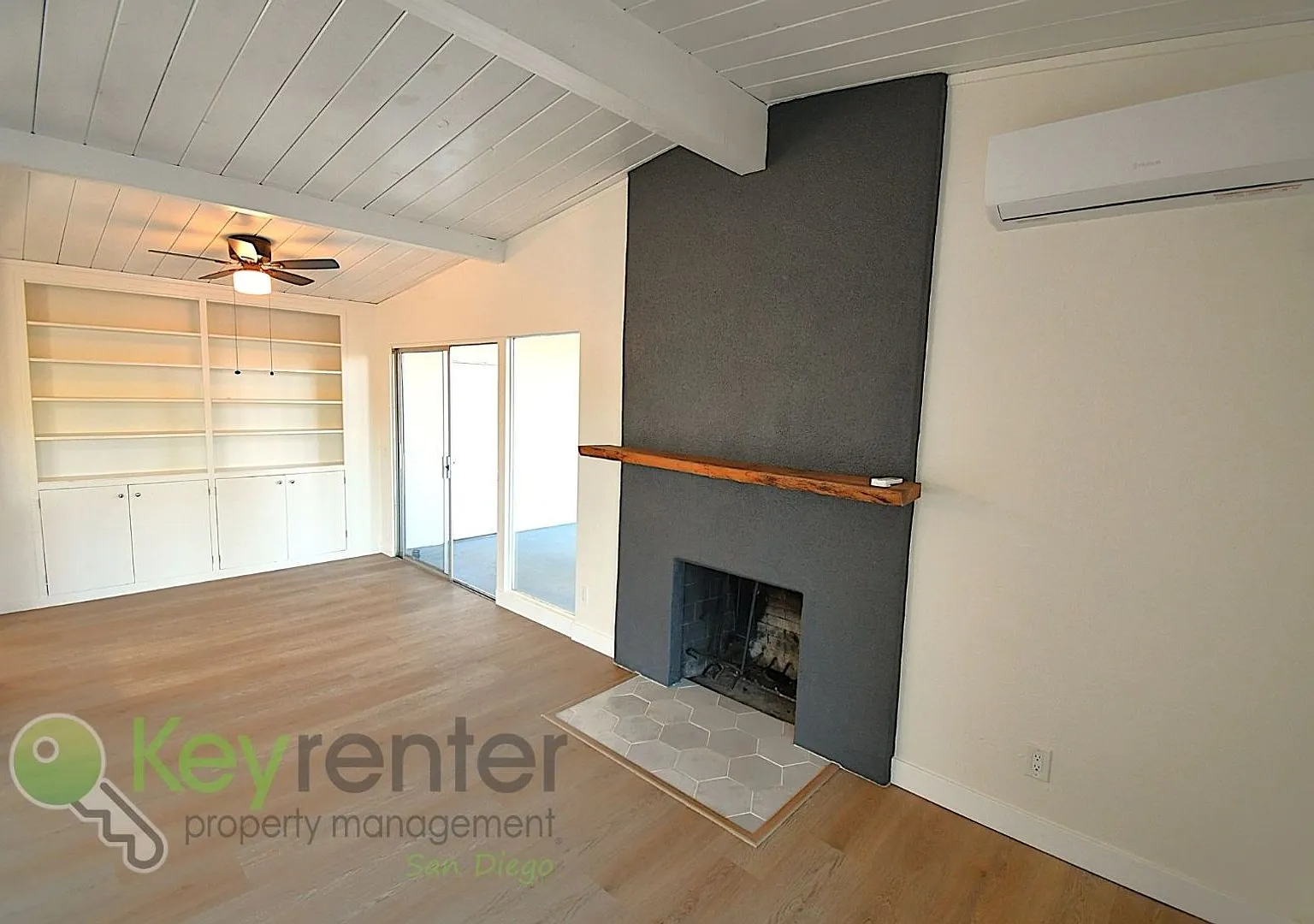 Single Story Vista Home | Newly Renovated | Steps from Downtown Vista & Transit — Photo 2