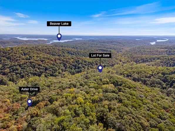 LOT 265 Aster Dr, Rogers, AR 72756