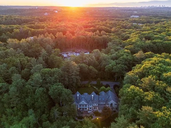 56 Cart Path Rd, Weston, MA 02493