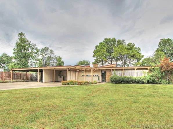 3366 S Allegheny Ave, Tulsa, OK 74135
