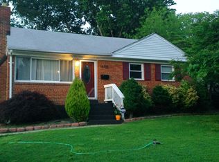 1688 Rosedale Ct, Woodbridge, VA 22191