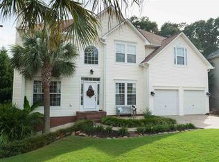 184 Timberleaf Dr, Duncan, SC 29334