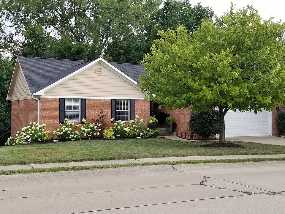 Front of the home