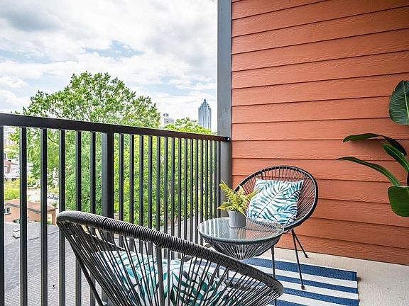 Balcony
