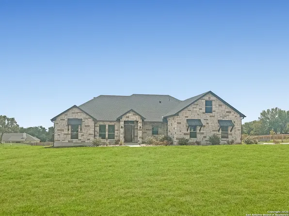 241 CIBOLO WAY, La Vernia, TX 78121