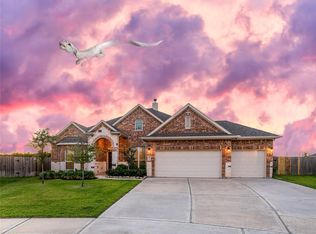 16343 Tyler Reach Dr, Hockley, TX 77447