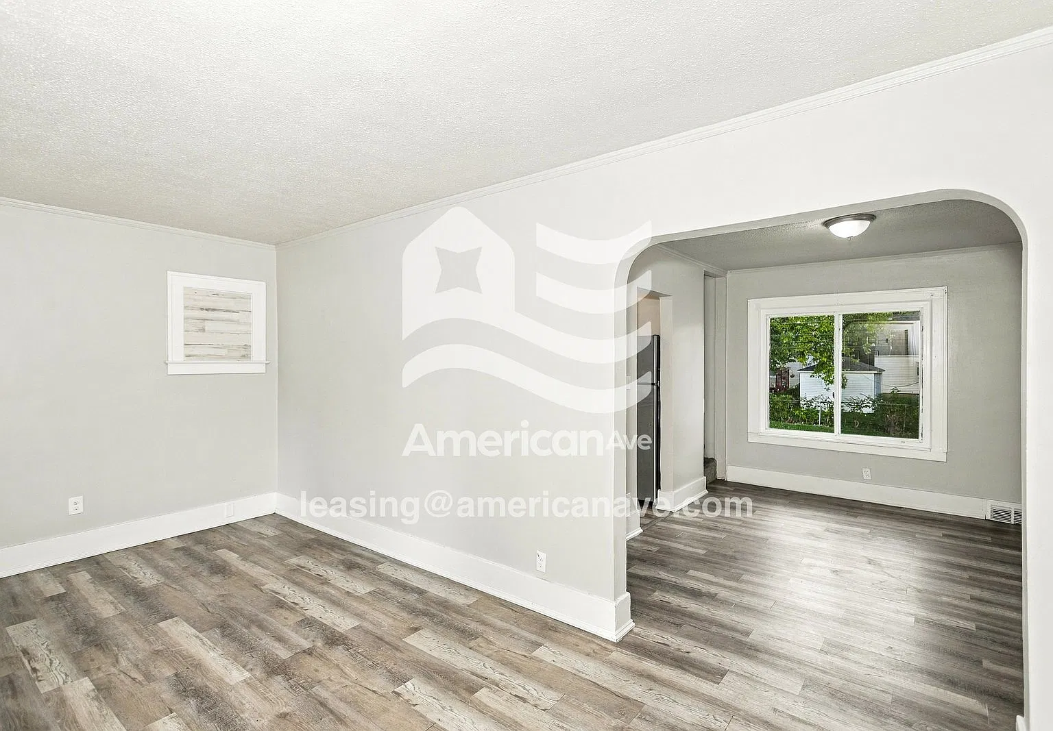 3 bed, 1.0 bath, 996 sqft, $1,347 — Photo 4