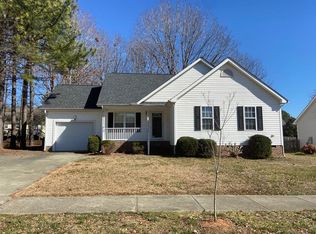 513 Groveton Trl, Wake Forest, NC 27587