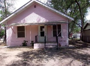 410 Maple Ave, Las Animas, CO --