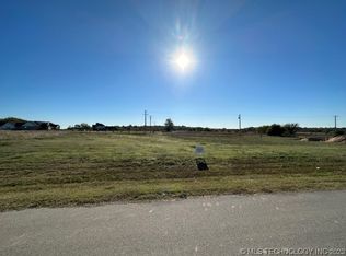 10555 S 291st Pl E, Coweta, OK 74429