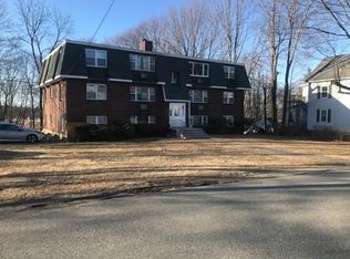 33 Dartmouth St APT 3, Maynard, MA 01754