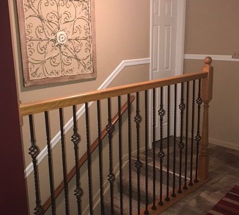 Entry Way-Stairs