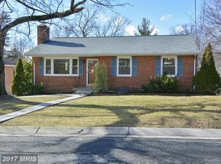 10710 Jamaica Dr, Silver Spring, MD 20902