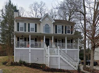 3722 Lockerbie Ln, Powder Springs, GA 30127