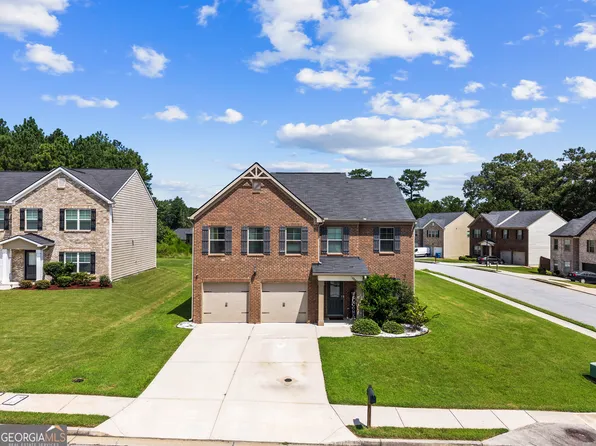603 Enterkin Ct, Atlanta, GA 30349