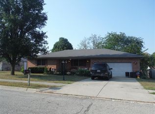 242 Dorwin Rd, West Milton, OH 45383