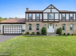 15209 Peachstone Dr, Silver Spring, MD 20905