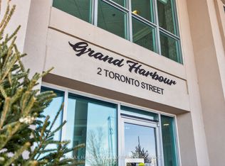 2 Toronto St #1205, Barrie, ON L4N9R2