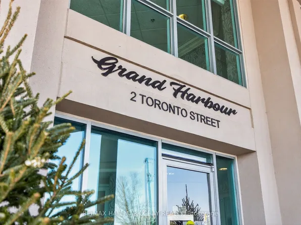 2 Toronto St #1205, Barrie, ON L4N 9R2