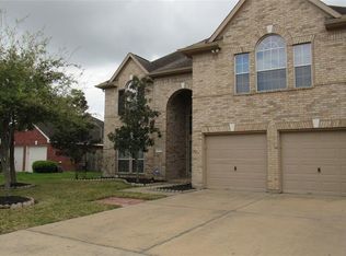17615 Belwood Park Ln, Cypress, TX 77433