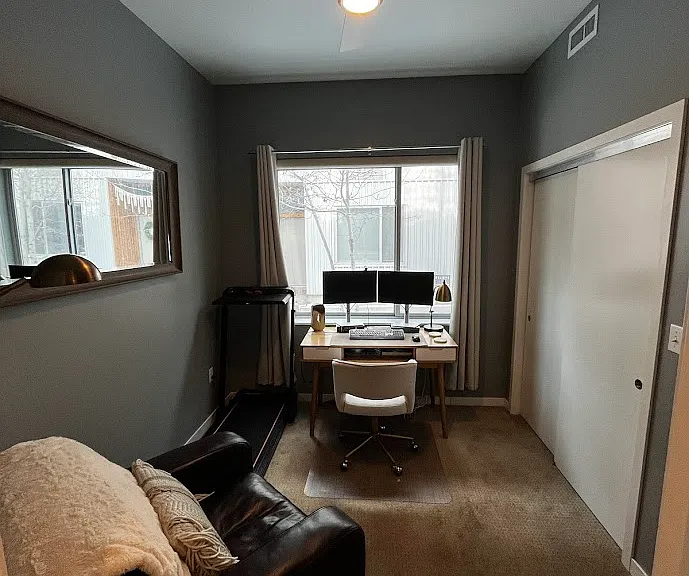 Bedroom 3- Could be used as bedroom or office. Off of 1st Level